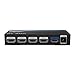 Cable Matters 4 Port 4K HDMI Splitter 4K Resolution Ready