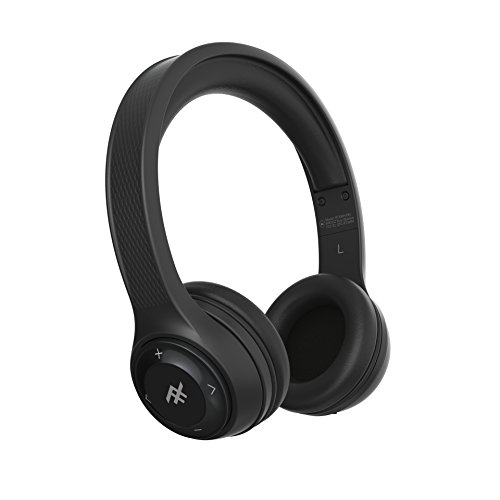 iFrogz Audio Toxix Wireless Over-The-Ear Wireless Headphones