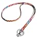 Gorgeous Vera Bradley Lanyard Necklace Strap in Paisley in Paradise