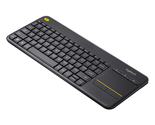 1 Logitech+Wireless+Keyboard+Control+Touchpad