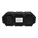 Altec Lansing IMW577-BLK Lifejacket 2 Bluetooth Speaker, IP67 Waterproof, Shockproof, Snowproof, Everything-Proof Rating, 30-Foot Range, 16 Hours Of Battery Life, Blackthumb 3