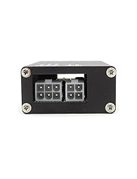 Cámara de control múltiple de iNewcow Car Caja de control Canal de 2 vías Para vista frontal   trasera   derecha   izquierda Sistema de cámara de estacionamiento Control de video a LCD   DVD   DVR ...