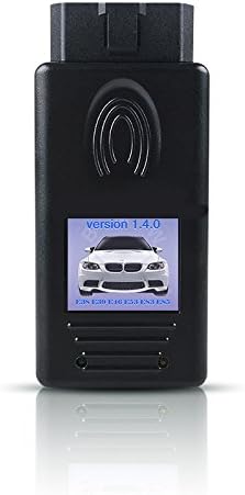 VINTscan For BMW Scanner 1.4.0 Programmer V1.4 ECU EEPROM Diagnostic Code Reader For E38 E39 E46 E53 (Must Work with Windows XP)