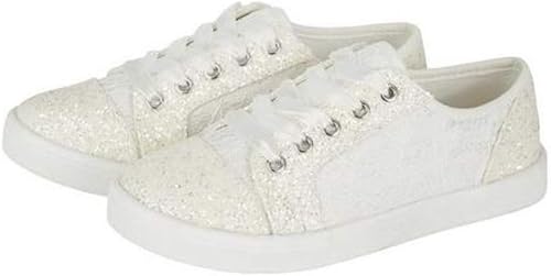 flower girl lace shoes