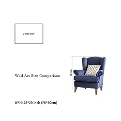 Wieco Art Squares with Concentric Circles Large