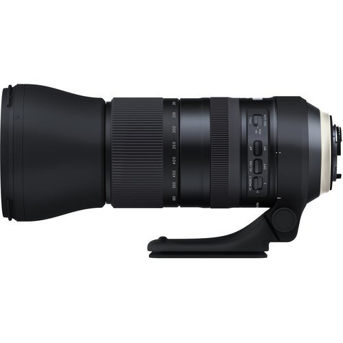 Tamron SP 150-600mm f/5-6.3 Di VC USD G2 for Canon EF Bundle +Lens Pen Cleaner - Picture 5 of 6