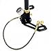 Taousa 70018 Airgun PCP Pump High Pressure Hand Pump Diving Cylinder Pump, Up to 4500 psi