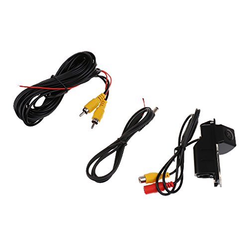 MagiDeal Car Rear View Backup Reversing Camera for Volkswagen Passat B6 2010-2014 Beetle 2010-2012 CC 2011-2012