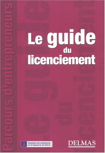 Le  guide du licenciement