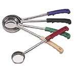 8 Oz. Stainless Steel Portion Controller