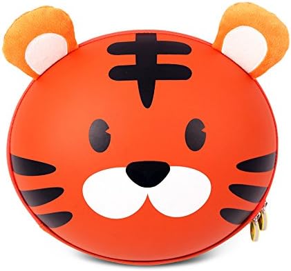 Leo Sung Happy Healthy Parent Toddler Backpack with Leash (Tiger)