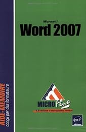 Word 2007