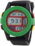 Nixon Unit Grey Dial Silicone Mens Watch A197-1114