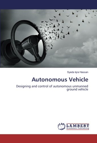 autonomous unmanned ground vehicle