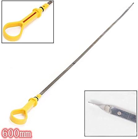 Amazon Maso車のエンジンオイルレベルゲージディップスティック1 3交換用オイルディップスティック 80a00 洗車 工具 メンテナンス用品 車 バイク