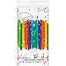 Rainbow Birthday Deluxe Party Pack Serves 16 Plates Cups Napkins & Tablecloth