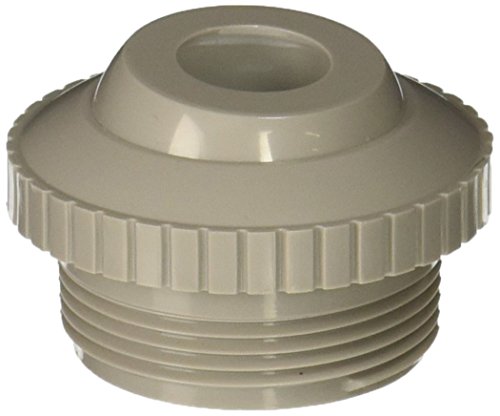 Hayward SP1419DGR Gray 3/4-Inch Opening Hydrostream Directional Flow Inlet Fitting with 1-1/2-Inch MIP Thread