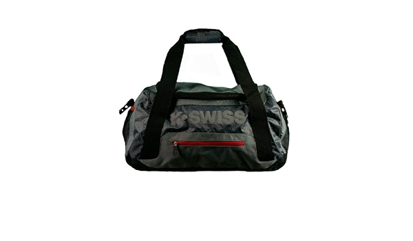 Amazon.com: K-Swiss Tech Sport Equipaje de Mano Duffle Bag : Ropa, Zapatos  y Joyería