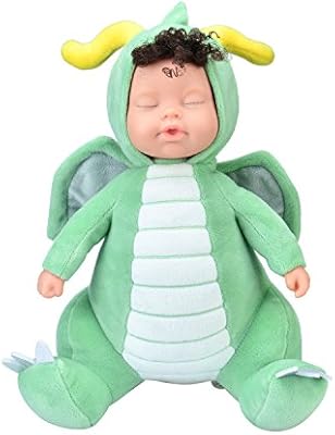 reborn dragon doll