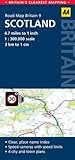 Road Map Scotland (Road Map Britain) by 