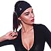 5 Inch Wide Women Headband / Sweatband Best for Sports, Workout, Yoga and Fashion