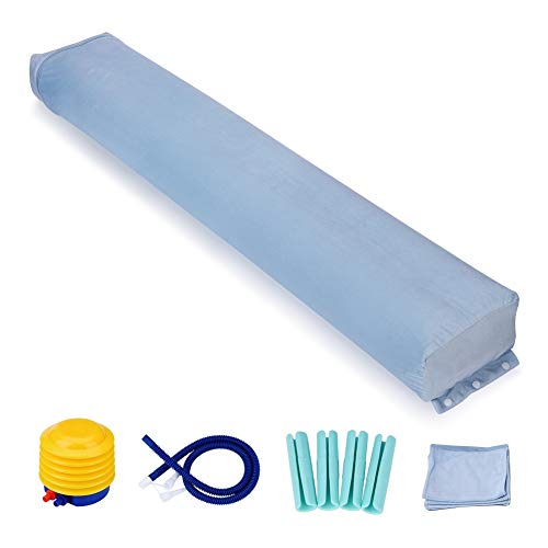 Bed Rail Bumper, Vbestlife Safety Side Bed Rail Easy Carry Travel Bag, Certified Bed Side Bumper