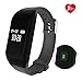 Fitpolo Fitness Tracker HR,Activity Tracker with Heart Rate Monitor, IP67 Waterproof Smart Bracelet, Fitness Watch with Calorie Counter,Sleep Monitor,Pedometer Watch for Kids Women and Men