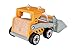 Hape Great Big Digger Wooden Toy Toddler Construction Vehicle (E3012)