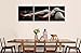 Canvas Prints Wall Art Paintings Bottocks Thigh Nude-Photo Woman Red High-Heeled Shoes In Black And White 3 Pieces Panel Modern Framed Artwork The Pictures For Bedroom Decor Nude Photo On Canvas