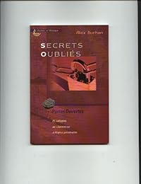 Secrets oubliés