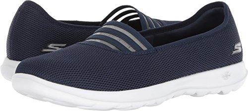 Skechers Performance Women’s Gowalk Lite – Joyful Navy/White 10 M US Skechers Performance Women’s Gowalk Lite – Joyful Navy/White 10 M US