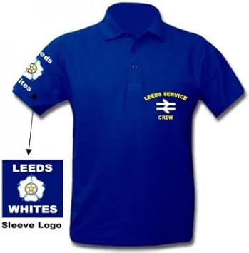 leeds utd polo shirts