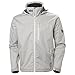 Helly-Hansen Mens Crew Hooded Waterproof Sailing Jacket