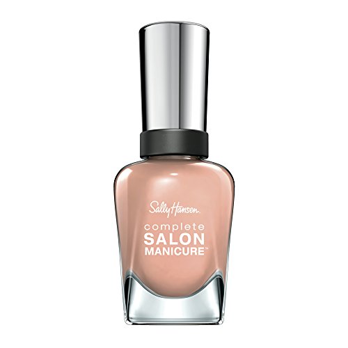Sally Hansen - Complete Salon Manicure Nail Color, Nudes