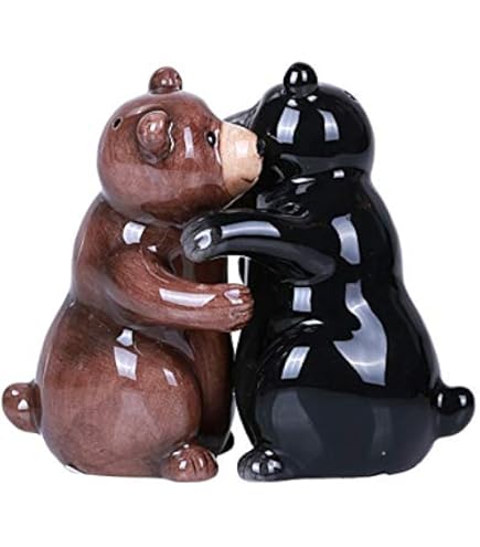 Le Creuset Stoneware Salt And Pepper Shakers, Cobalt