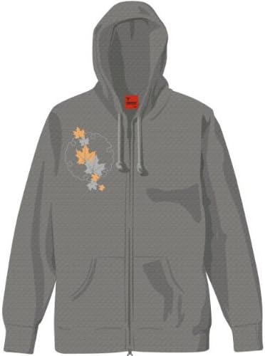 Amazon 夏目友人帳 ニャンコ先生 パーカー グレー Mサイズ アニメ 萌えグッズ 通販