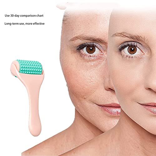 Silicone Portable Fascia Rollers,Portable Fascia Rollers&Hairband Night Cap