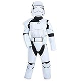 Star Wars Stormtrooper Costume for Kids Size 3 Multi