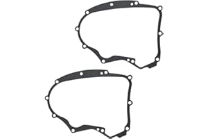 LIZEWEI 594195 Crank Case Gasket Replaces for 591911, 697227, 273488, 690945 Compatible with Briggs and Stratton Engine