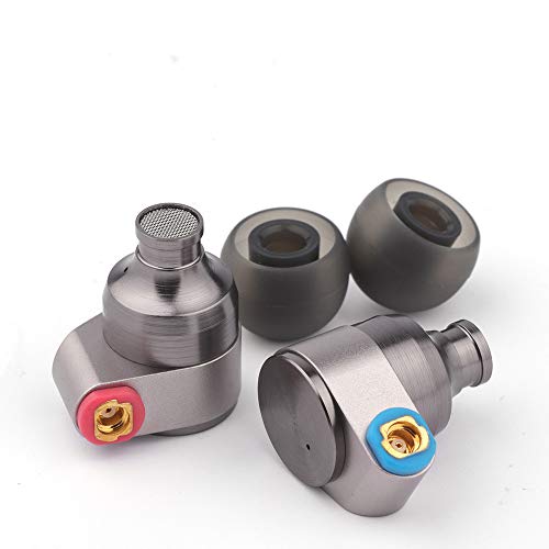 LINSOUL TIN Audio T2 HiFi 2DD Double Dynamic Drive in Ear Earphone Bass