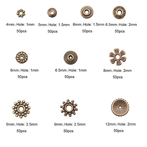 1 Pandahall+10+Style+Findings+Accessories+Bracelet