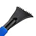 GOSTAR Snow Ice Brush Extendable with Foam Grip 32 Inches Length Adjustable for Car SUV