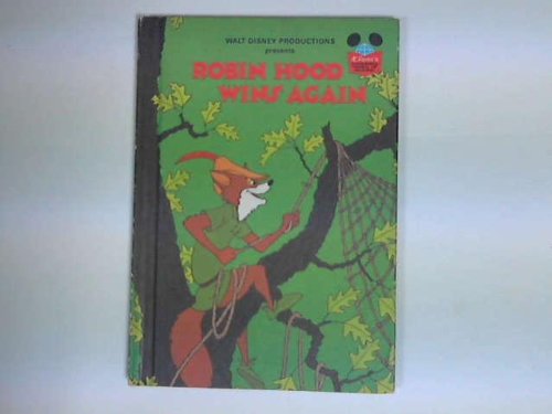 Robin Hood Wins Again (Disney's Wonderful World of Reading)