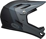 BELL Sanction Adult Full Face Bike Helmet - Matte