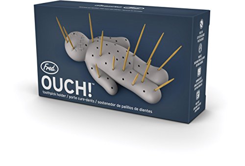 Fred OUCH! Silicone Toothpick Holder