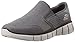 Skechers Sport Men's Equalizer 2.0 Slip On Loafer,Charcoal/Red,8.5 M US