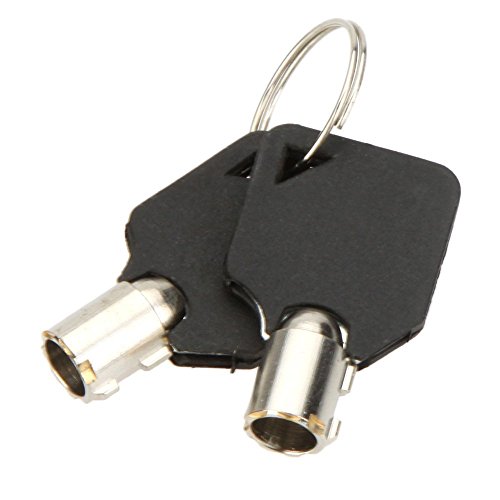 image for ABhol Anti-Theft Bicycle Brake Wheel Lock Portable Stainless Steel Bik