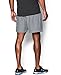 Under Armour Men's UA Launch Woven 7 Short Steel/Reflective Shorts XL X 7