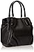 Marc by Marc Jacobs New Q Fran Shoulder Bag, Black, One Size
