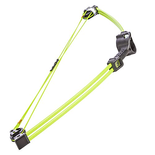 Bear Archery Spark Youth Bow Set Includes 2 Arrows, Armguard, Quiver